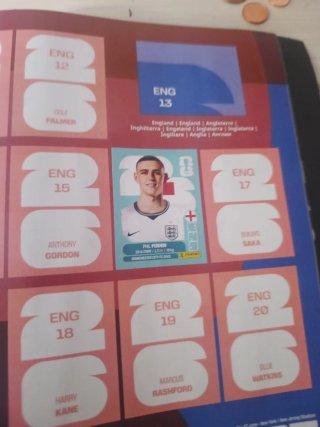 Álbum Oficial Mundial FIFA 2026 Panini