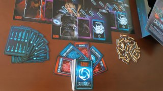 BANG! Heroes of the Storm Edición Blizzard (EN)