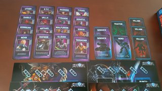 BANG! Heroes of the Storm Edición Blizzard (EN)