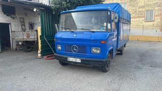 Mercedes-Benz 406D 1980
