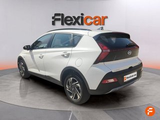 Hyundai Bayon 1.0 TGDI 74kW (100CV) 48V Klass