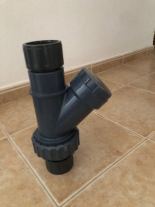 Válvula de bola Hidroten