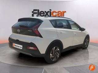 Hyundai Bayon 1.0 TGDI 74kW (100CV) 48V Klass