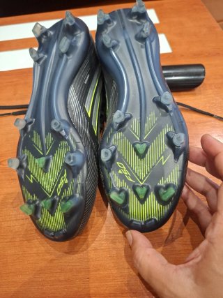 Botas Futbol Adidas F50 Talla 39 1/3