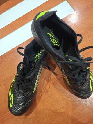Botas Futbol Adidas F50 Talla 39 1/3