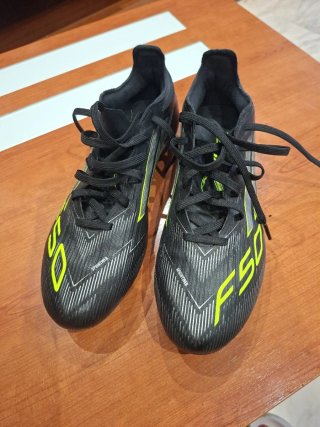 Botas Futbol Adidas F50 Talla 39 1/3