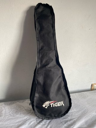 Ukelele Negro Tiger