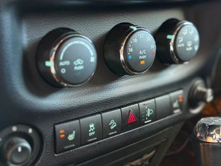 Jeep Wrangler Sahara