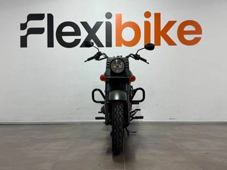 UM Motorcycles Renegade Commando