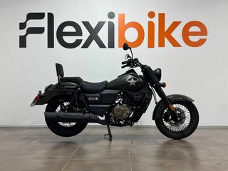UM Motorcycles Renegade Commando