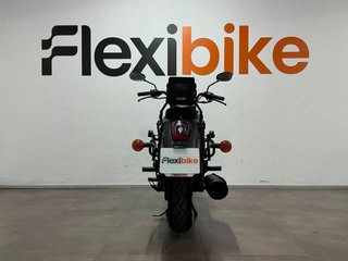 UM Motorcycles Renegade Commando