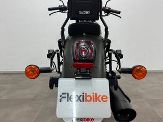 UM Motorcycles Renegade Commando