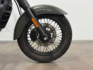 UM Motorcycles Renegade Commando