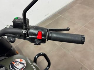 UM Motorcycles Renegade Commando