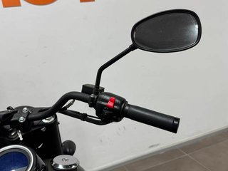 UM Motorcycles Renegade Commando