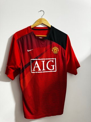 Camisola Treino Manchester United 2008/09