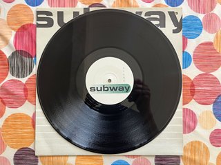 McLaren "Non Stop" vinile hard techno / hardstyle
