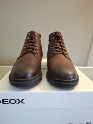 Botas Geox Marrones Talla 41 (42EU)