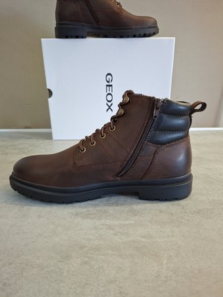 Botas Geox Marrones Talla 41 (42EU)