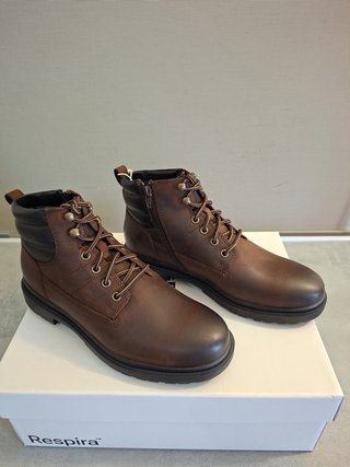 Botas Geox Marrones Talla 41 (42EU)