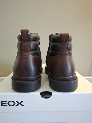 Botas Geox Marrones Talla 41 (42EU)
