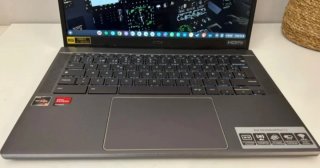 Acer Chromebook Plus 514 Gris