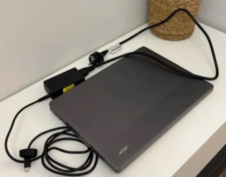 Acer Chromebook Plus 514 Gris