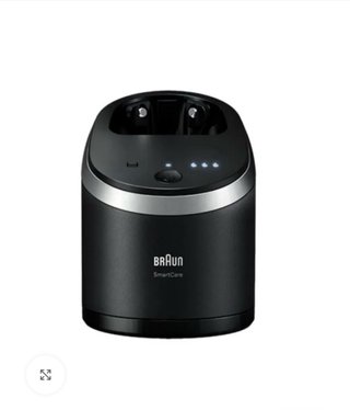 Vendo Braun series 9 año 2019, año 2024, con tren.