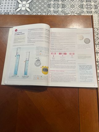 Física y Química 3 ESO
