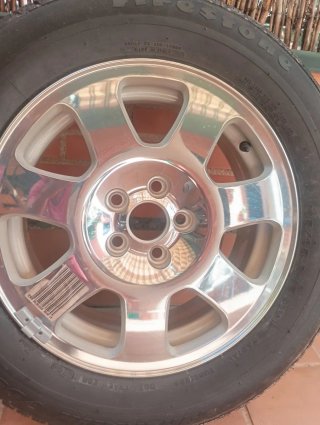 Llanta Audi A3 15 195/65 R15