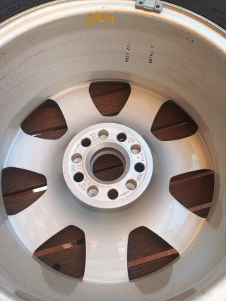 Llanta Audi A3 15 195/65 R15