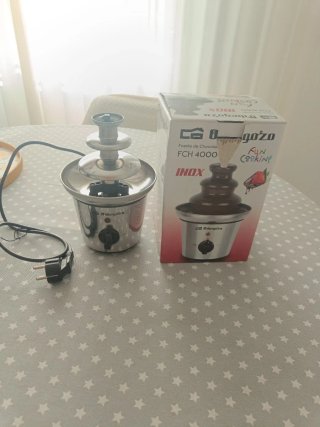 Fuente de chocolate Orbegozo