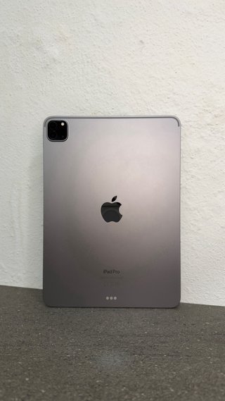 iPad Pro M2 11 4ª Gen 128GB 100% salud bateria