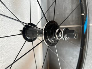Ruedas Giant PA2 Perfil 45mm