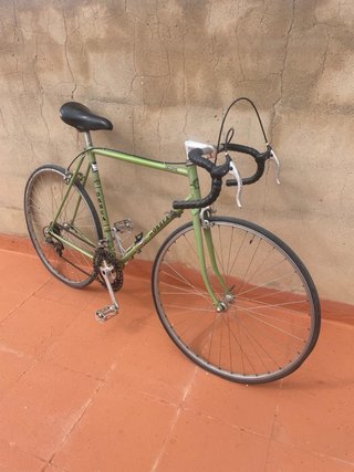 Bicicleta Orbea Gredos Carretera Vintage
