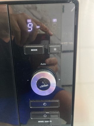 Microondas teka MWE 225 FI