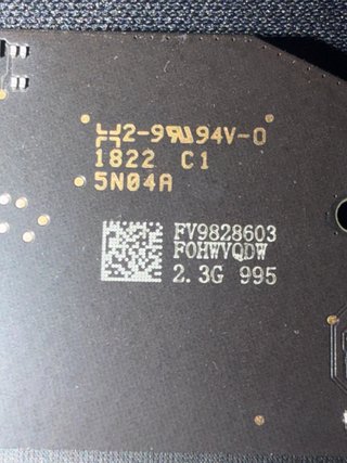 Placa Base MacBook Pro A1708