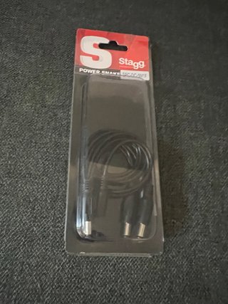 Cable Stagg Power Snake 5m