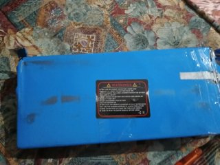 Batería SmartGyro 48V 15AH