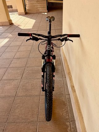Bicicleta se montaña Trek 4500 Disco Talla M - 18”