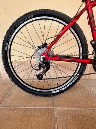Bicicleta se montaña Trek 4500 Disco Talla M - 18”