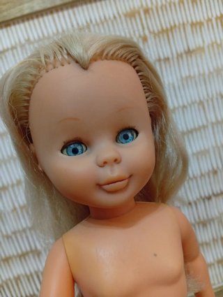 Muñeca Nancy Famosa