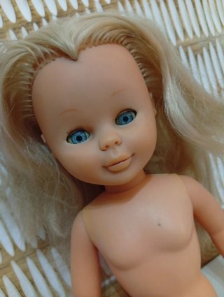 Muñeca Nancy Famosa