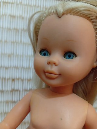 Muñeca Nancy Famosa