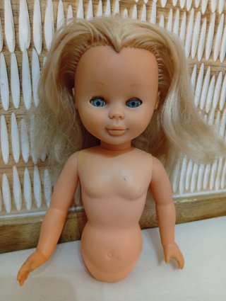 Muñeca Nancy Famosa
