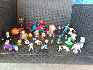 Gran colección muñecos vintage Ver las 7 Fotos