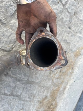 Downpipe Audi S3 8L