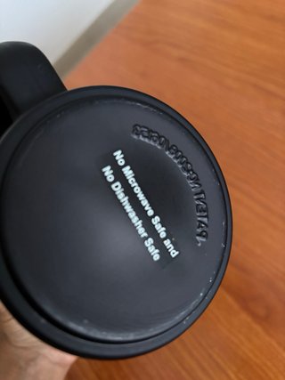 Taza Juego de Tronos Negra