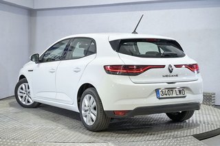 Renault Megane   Business Blue dCi 85 kW 115CV