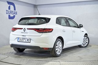 Renault Megane   Business Blue dCi 85 kW 115CV